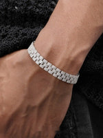 Winter Bracelet.