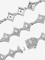 Infinity Stars Necklace.