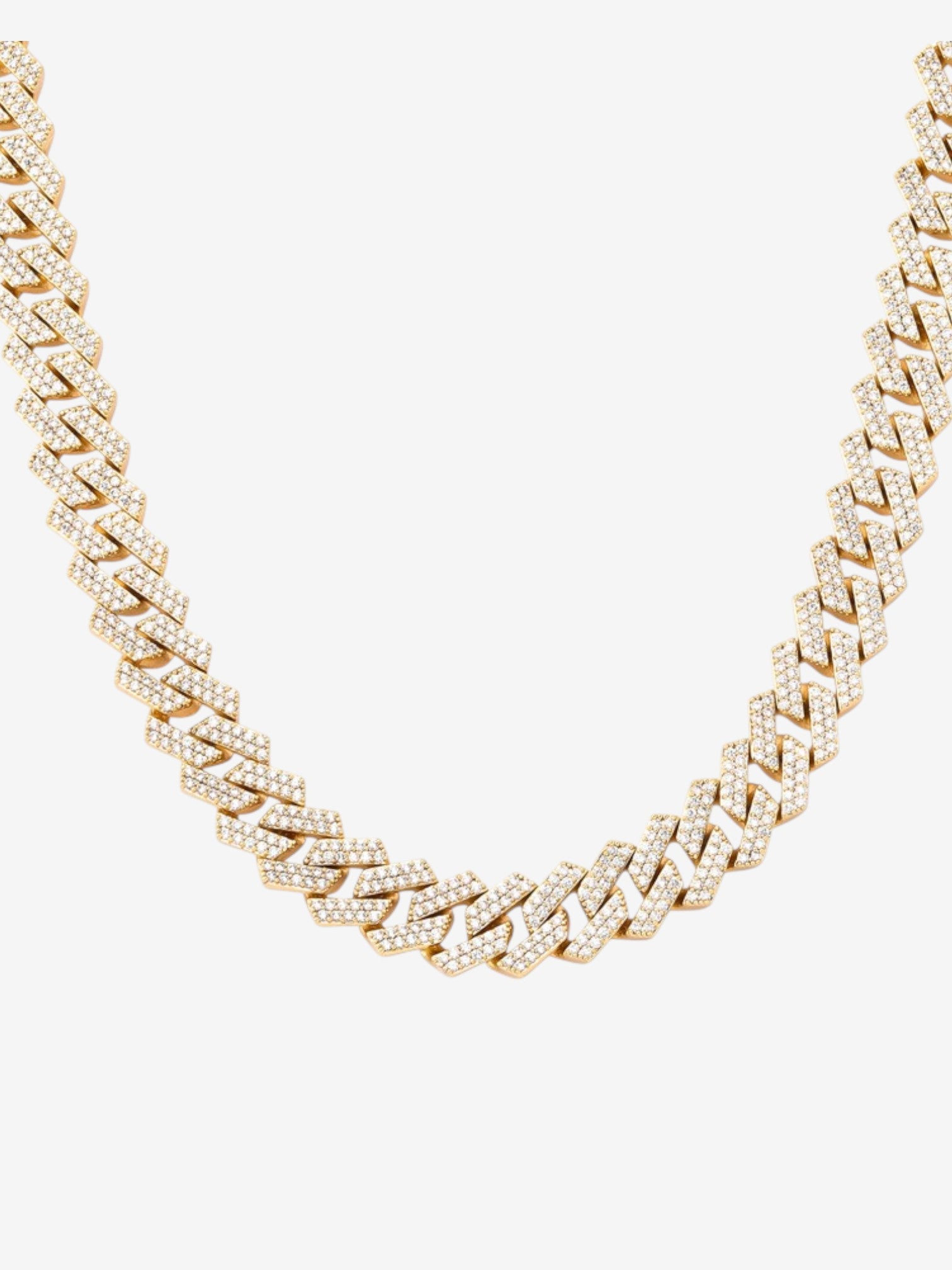 Infinity Cuban Chain.