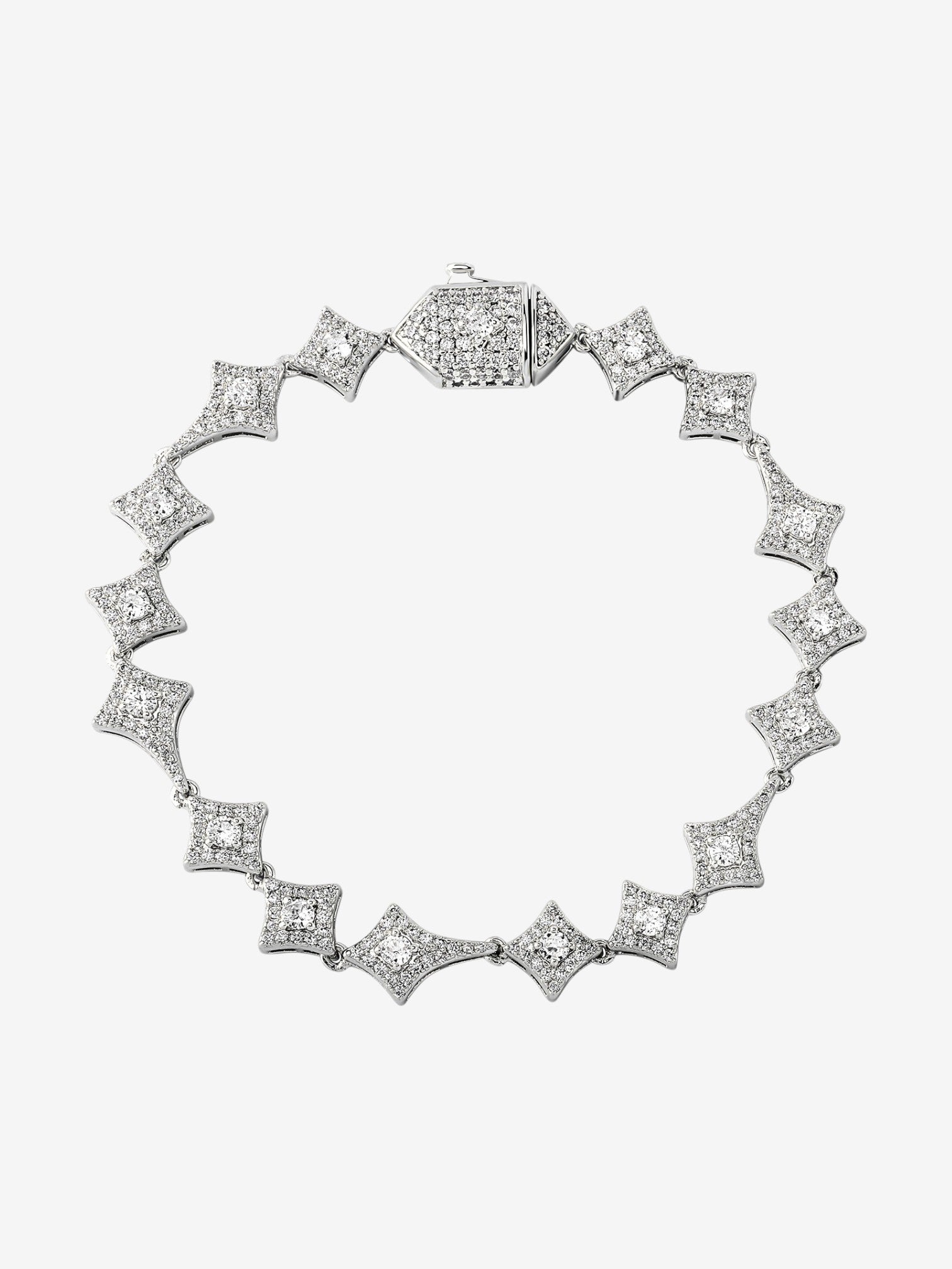 Infinity Stars Bracelet.