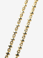 Stars Tennis Necklace.