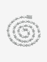 Stars Tennis Necklace.