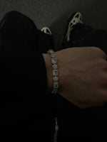 Star Cubes Bracelet.