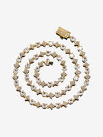 Stars Tennis Necklace.