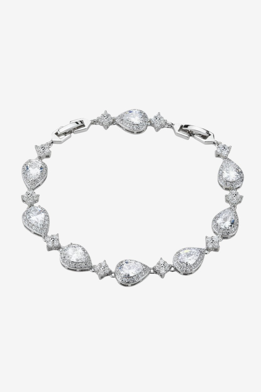 Stars Crystal Bracelet.