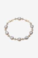 Stars Crystal Bracelet.