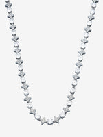 Starlet Crystal Necklace. - 6MM
