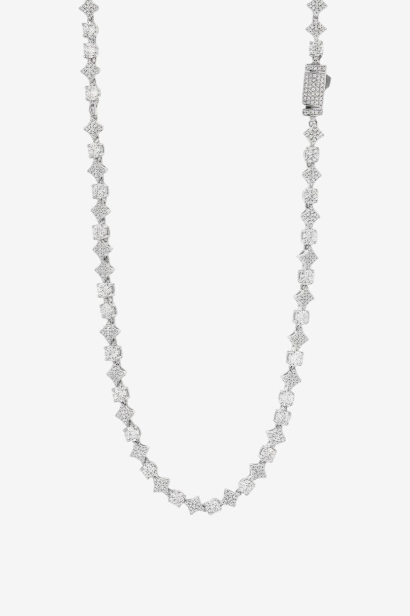 Infinity Stars Necklace.