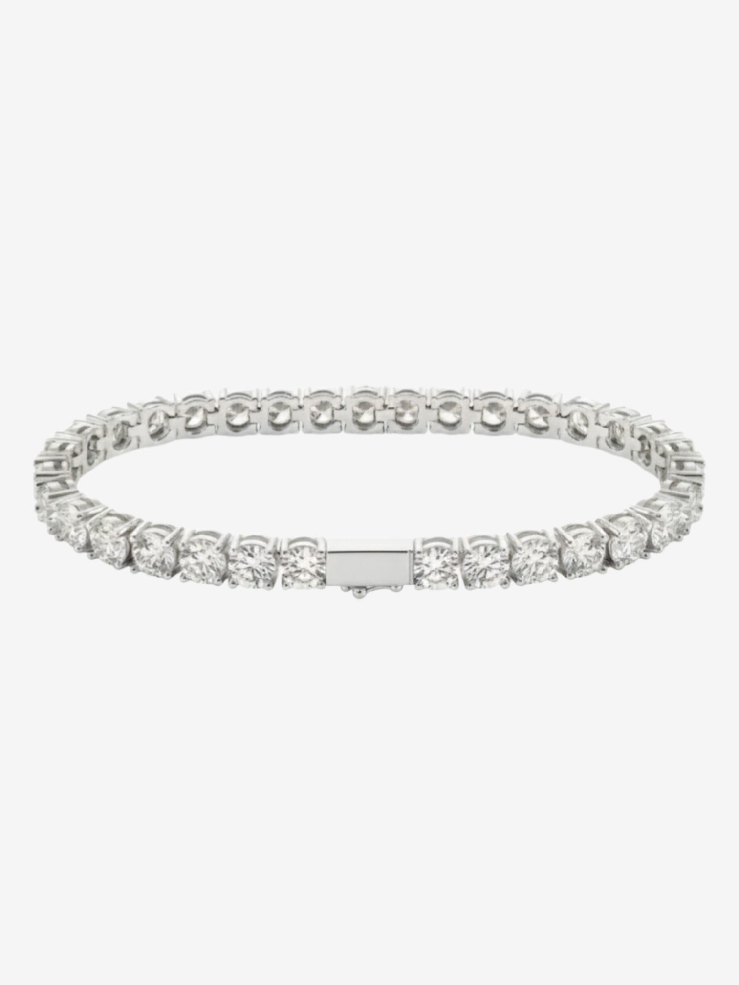 Tennis Crystal Bracelet. - 3MM