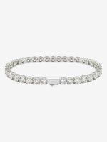 Tennis Crystal Bracelet. - 4MM
