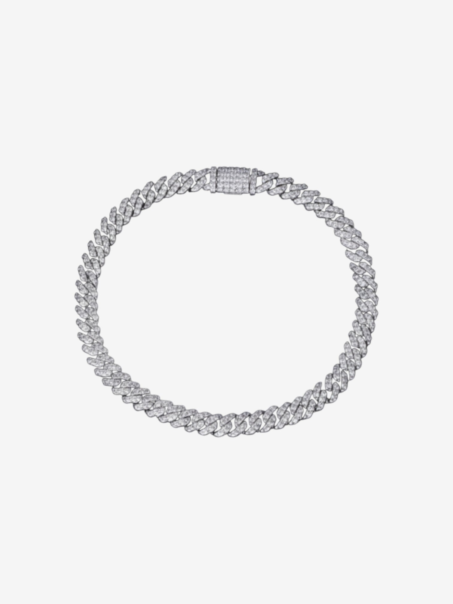 Cuban Bracelet. - 6MM