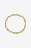 Cuban Bracelet. - 6MM