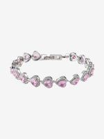 Hearth Crystal Bracelet.