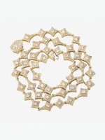 Infinity Stars Necklace.