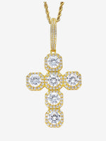 DIAMOND CROSS.