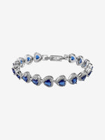 Hearth Crystal Bracelet.