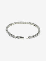 Tennis Crystal Bracelet. - 4MM