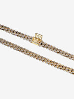 Cuban Bracelet. - 6MM